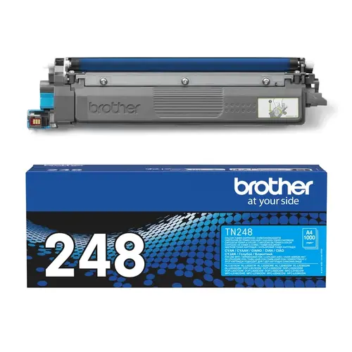 Consumabil, Brother TN-248C Cartuș toner - 1