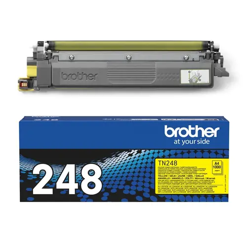 Αναλώσιμο, Brother TN-248Y Κασέτα τόνερ Αναλώσιμο, Brother TN-248Y Κασέτα τόνερ