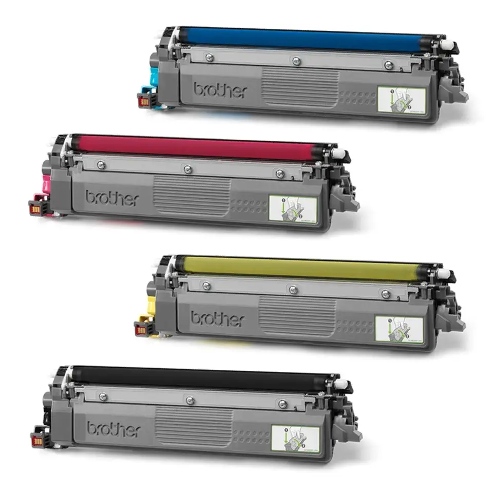 Консуматив, Brother TN-248VAL Toner Cartridges - Multipack