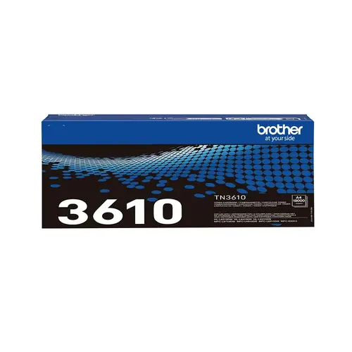 Консуматив, Brother TN-3610 Toner Cartridge - image 3