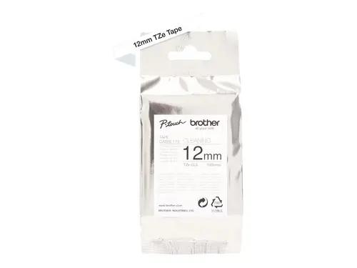 BROTHER P-Touch TZE-CL3 Cleaning Tape 12mm - image 1
