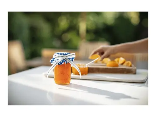 BROTHER TZe-R231 textile tape black/white 12mm/4m - image 5