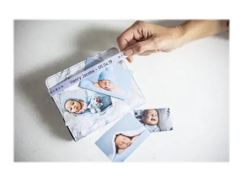 BROTHER TZe-R231 textile tape black/white 12mm/4m - image 6