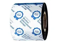 BROTHER standard wax black 60mmx300m ribbon multi 12 - image 2