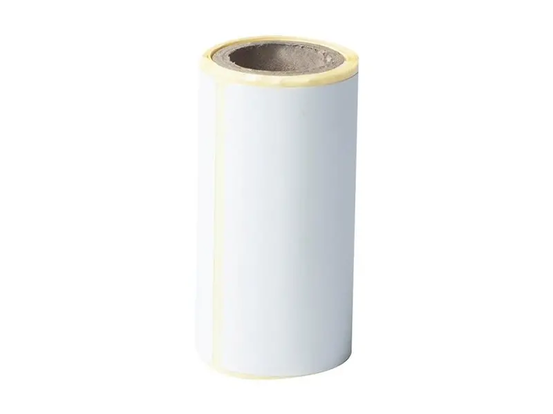 Консуматив, Brother Direct Thermal label, 76mmx44mm (PK OF 24)
