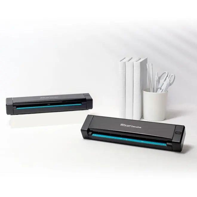 Scanner, IRISCan Executive 4 Duplex