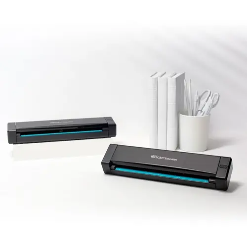 Scanner, IRISCan Executive 4 Duplex - 1
