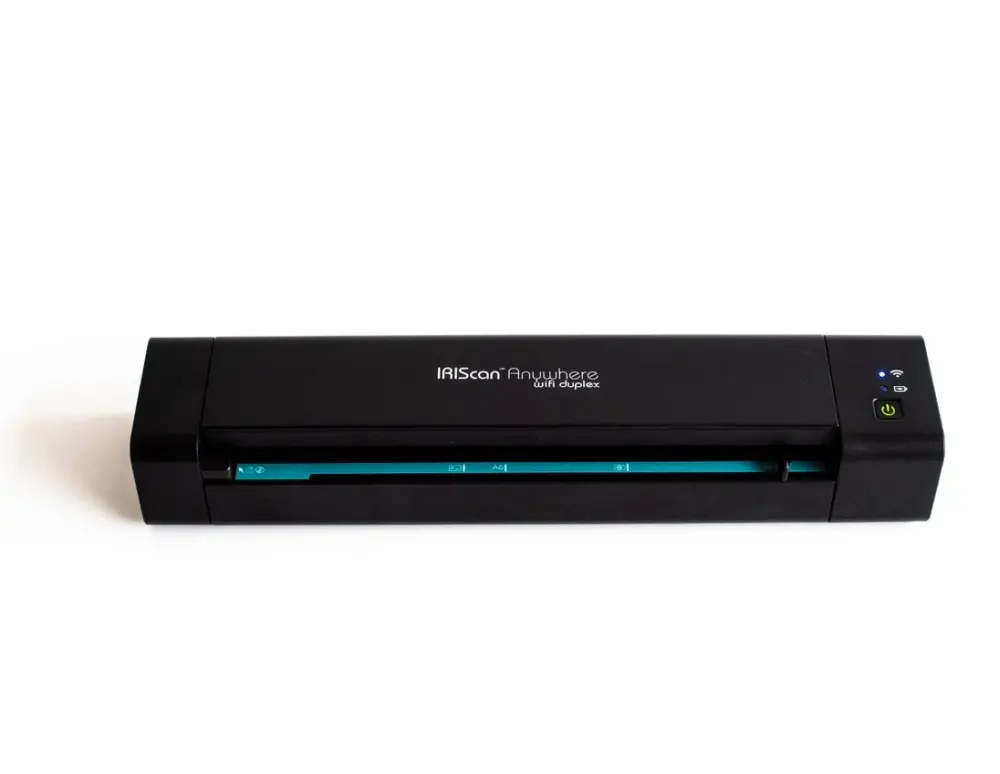 Scaner, IRIScan Anywhere 6 WIFI Duplex