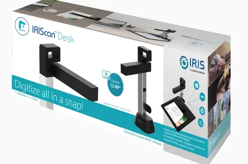 Scaner, IRISCan Desk 6 - 4