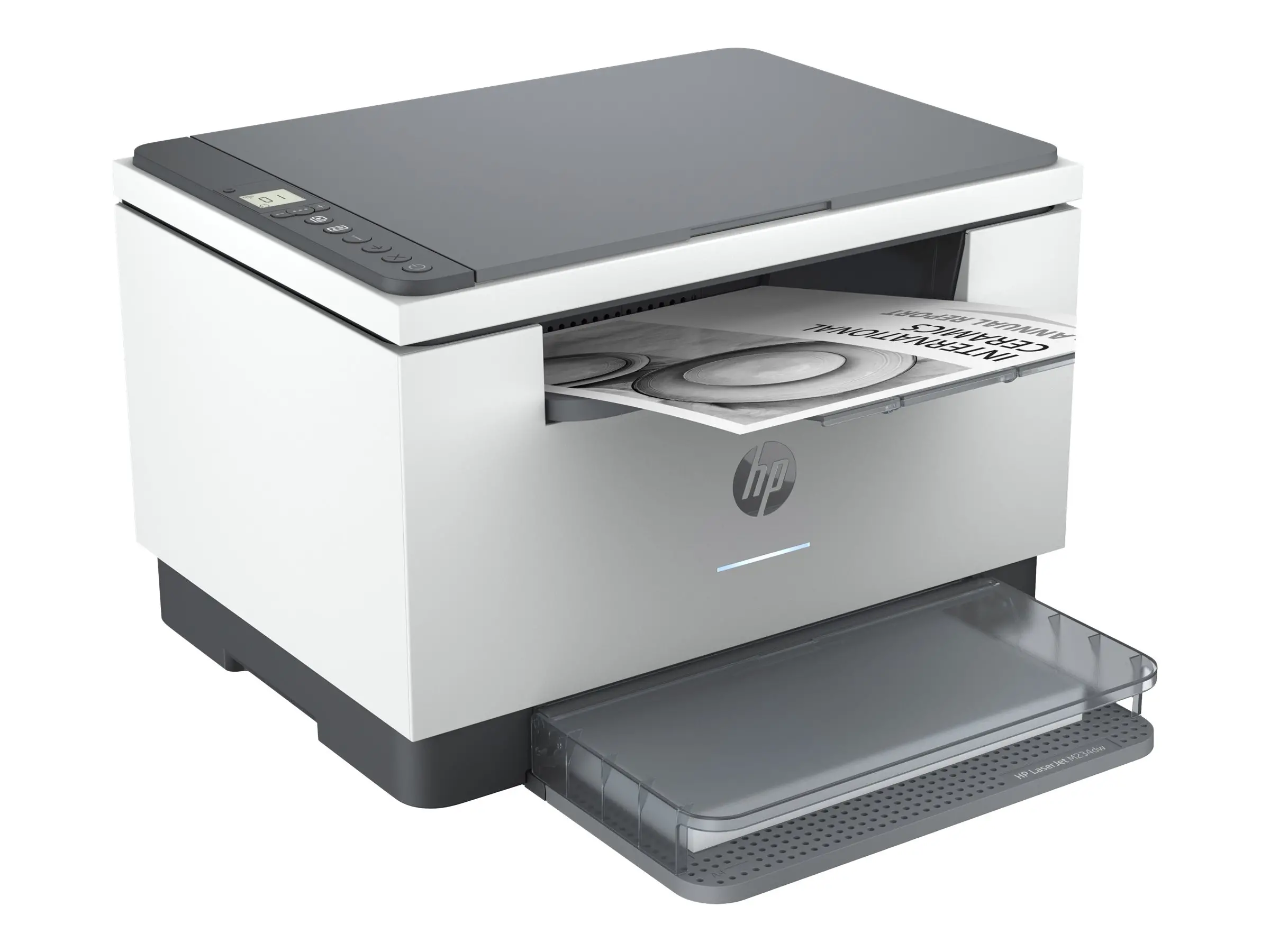 HP LaserJet MFP M234dw MFP Mono B/W laser Legal media 29ppmcopy 29ppmprint 150 sheets USB 2.0 LAN Wi-Fi light basalt - image 3