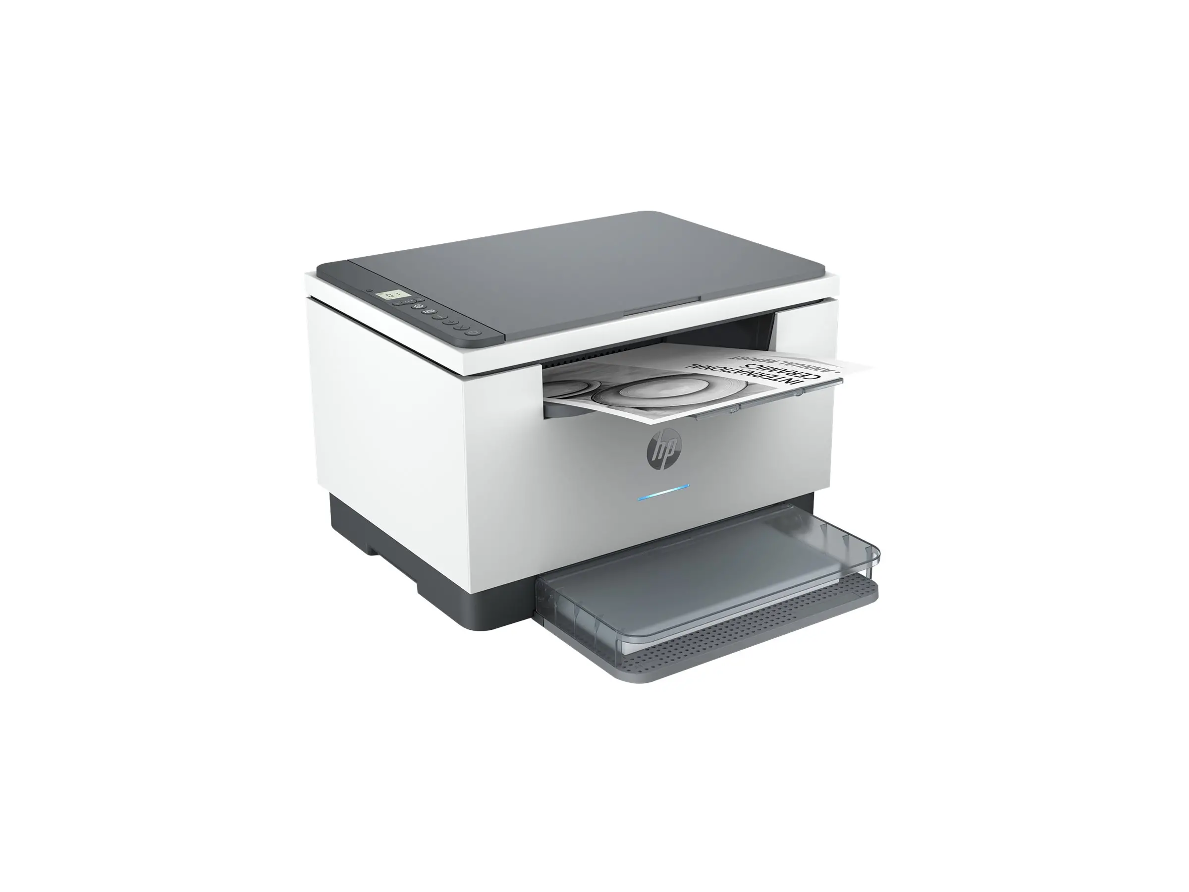 HP LaserJet MFP M234dw MFP Mono B/W laser Legal media 29ppmcopy 29ppmprint 150 sheets USB 2.0 LAN Wi-Fi light basalt - image 7