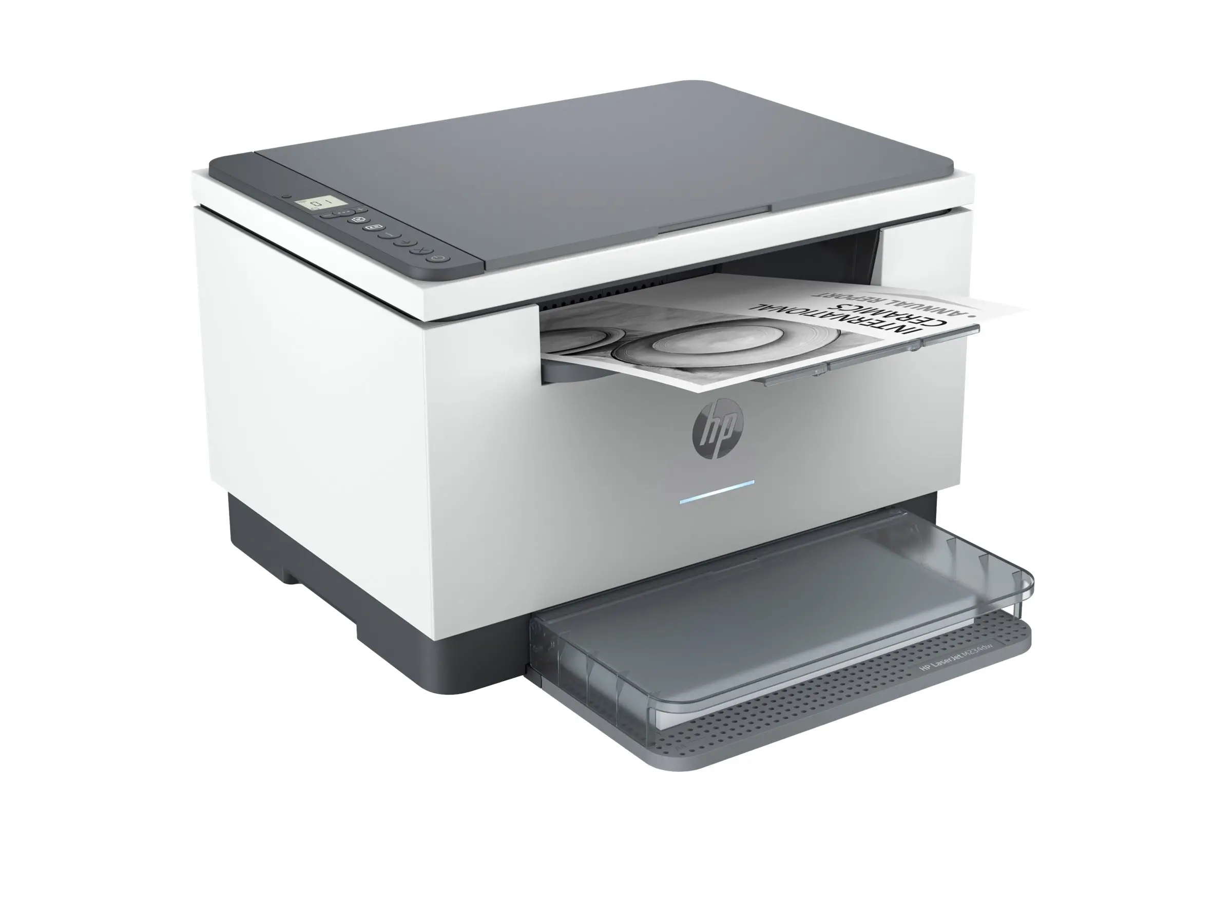 HP LaserJet MFP M234dw MFP Mono B/W laser Legal media 29ppmcopy 29ppmprint 150 sheets USB 2.0 LAN Wi-Fi light basalt - image 8