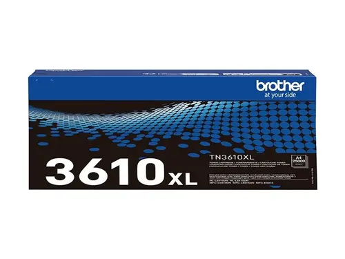 Consumabil, Brother TN-3610XL Toner Cartridge - 4