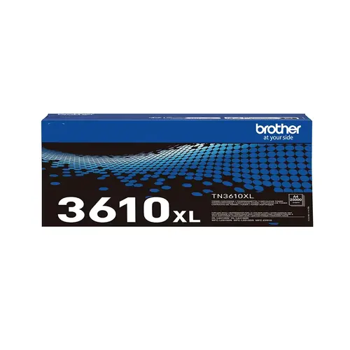 Консуматив, Brother TN-3610XL Toner Cartridge - image 3