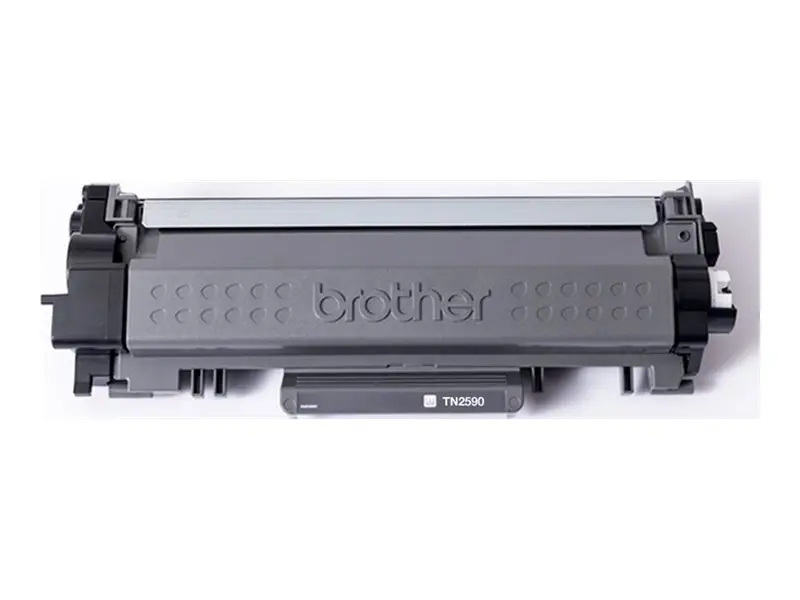 Консуматив, Brother TN-2590 Toner Cartridge - image 1