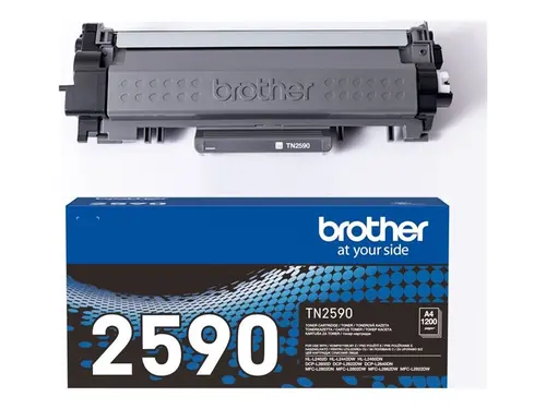 Consumabil, Brother TN-2590 Toner Cartridge - 1