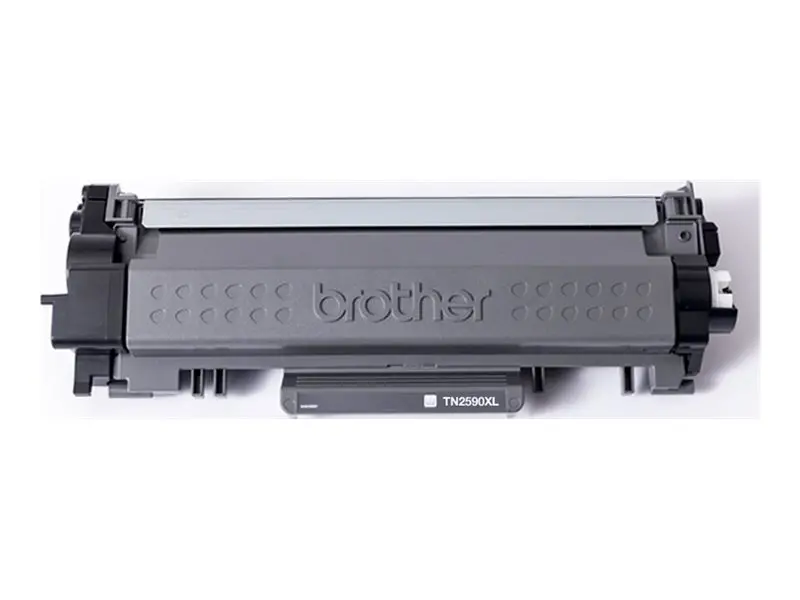 Консуматив, Brother TN-2590XL Toner Cartridge - image 1