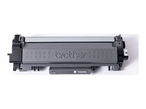 Консуматив, Brother TN-2590XL Toner Cartridge - image 1