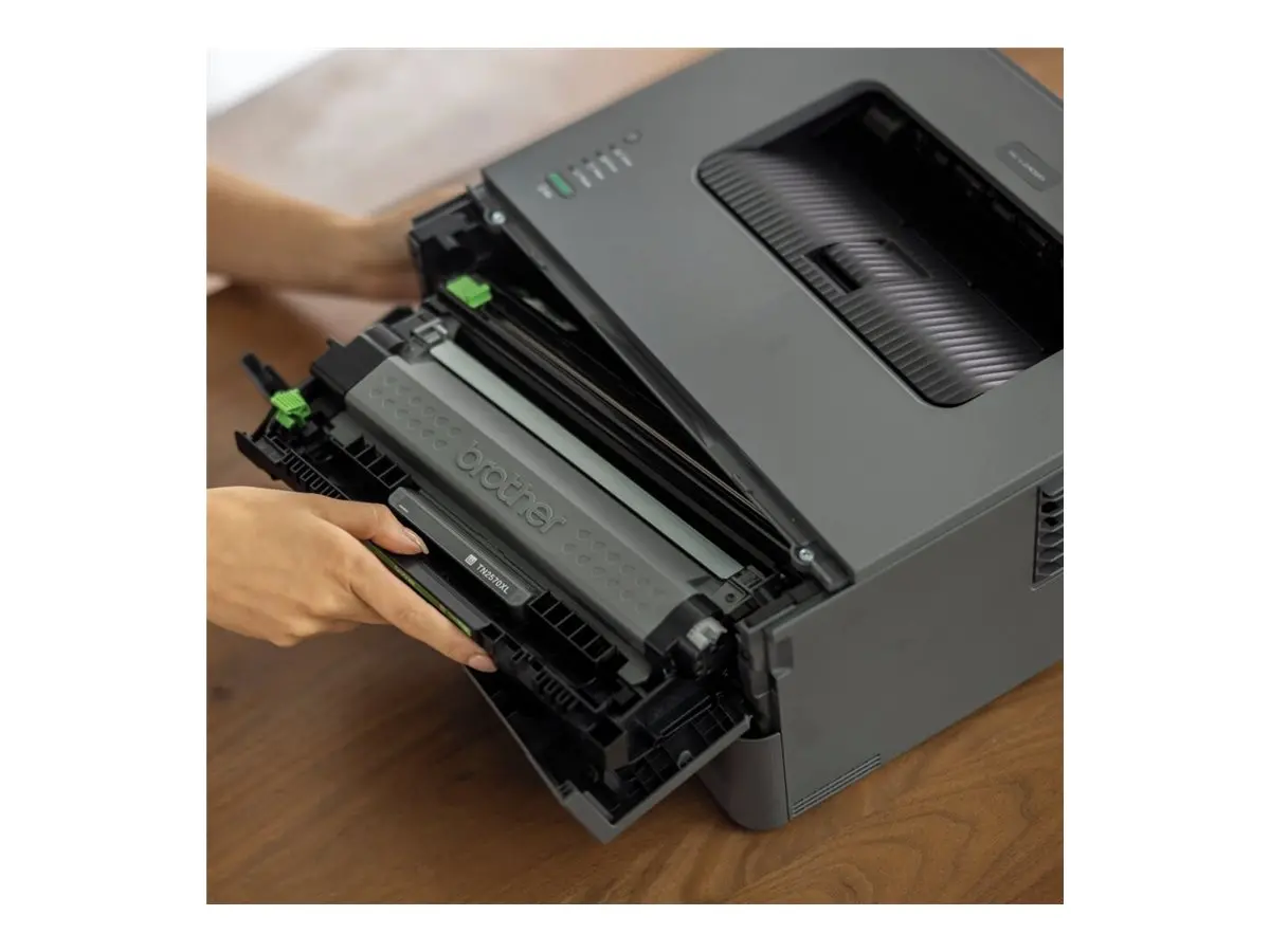 Консуматив, Brother TN-2590XL Toner Cartridge - image 2