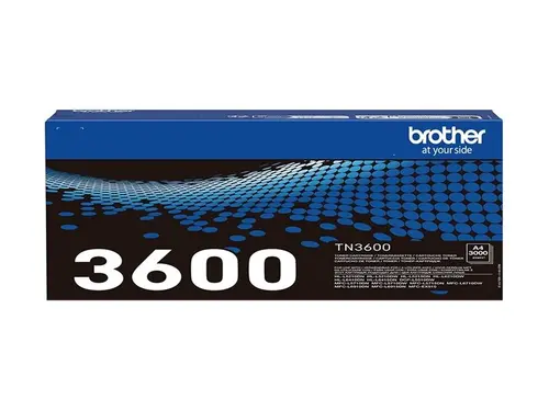Консуматив, Brother TN-3600 Toner Cartridge - image 2