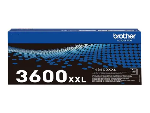 Консуматив, Brother TN-3600XXL Toner Cartridge - image 1