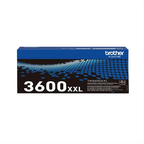 Консуматив, Brother TN-3600XXL Toner Cartridge - image 3