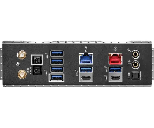 Дънна платка ASROCK TRX50 WS, Socket sTR5, ATX, 4xDDR5 - image 2
