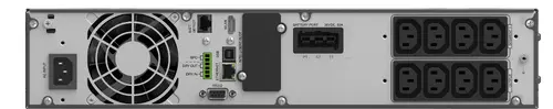 UPS POWERWALKER VFI 1000 ICR IoT PF1 1000VA/ 1000 W, On-Line - image 3