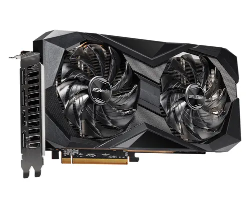 Видео карта ASRock AMD Radeon RX 6700 XT Challenger D 12GB - image 1