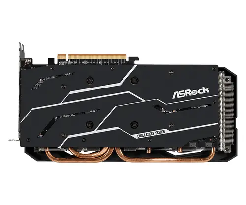 Видео карта ASRock AMD Radeon RX 6700 XT Challenger D 12GB - image 3