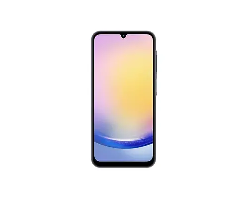 Мобилен телефон, Samsung SM-A256 GALAXY A25 5G 256GB 8GB BLACK - image 1