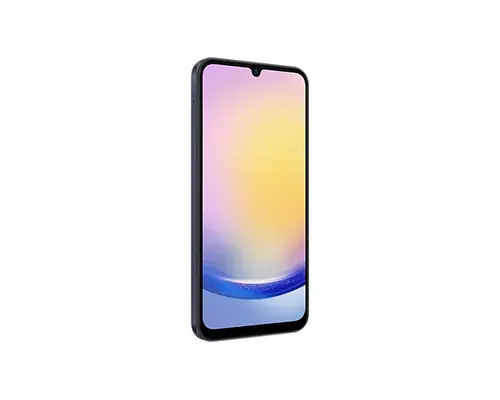 Мобилен телефон, Samsung SM-A256 GALAXY A25 5G 256GB 8GB BLACK - image 2