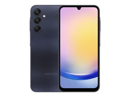 Мобилен телефон, Samsung SM-A256 GALAXY A25 5G 256GB 8GB BLACK