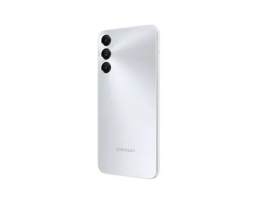 Мобилен телефон, Samsung SM-A057 GALAXY A05s 64GB 4GB SILVER - image 6