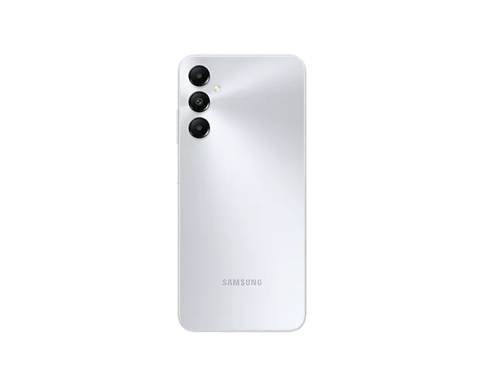 Мобилен телефон, Samsung SM-A057 GALAXY A05s 128GB 4GB SILVER - image 4