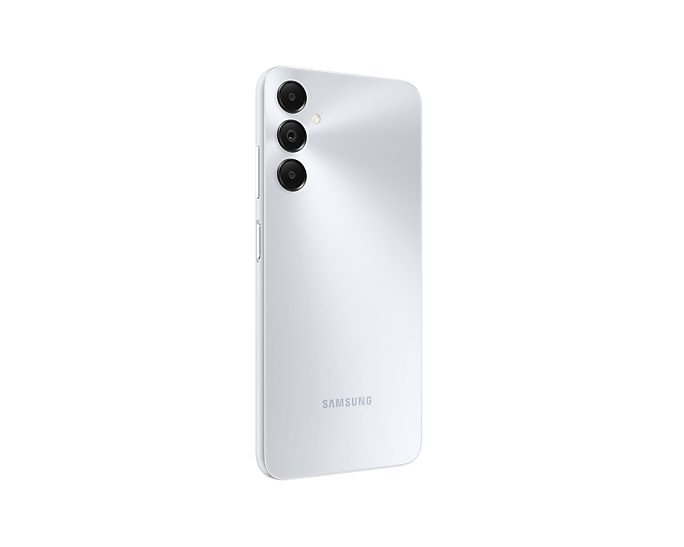 Мобилен телефон, Samsung SM-A057 GALAXY A05s 128GB 4GB SILVER - image 5