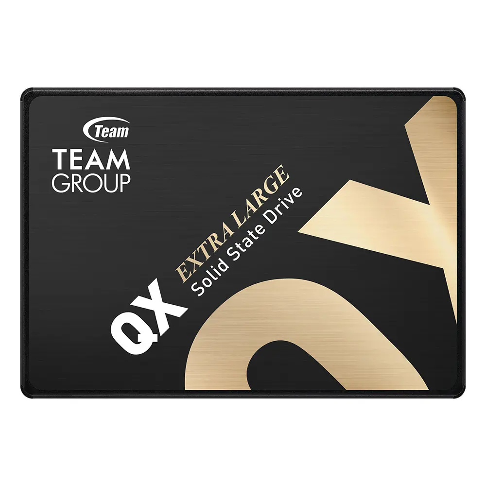Твърд диск, TEAM SSD QX 1TB 2.5 INCH