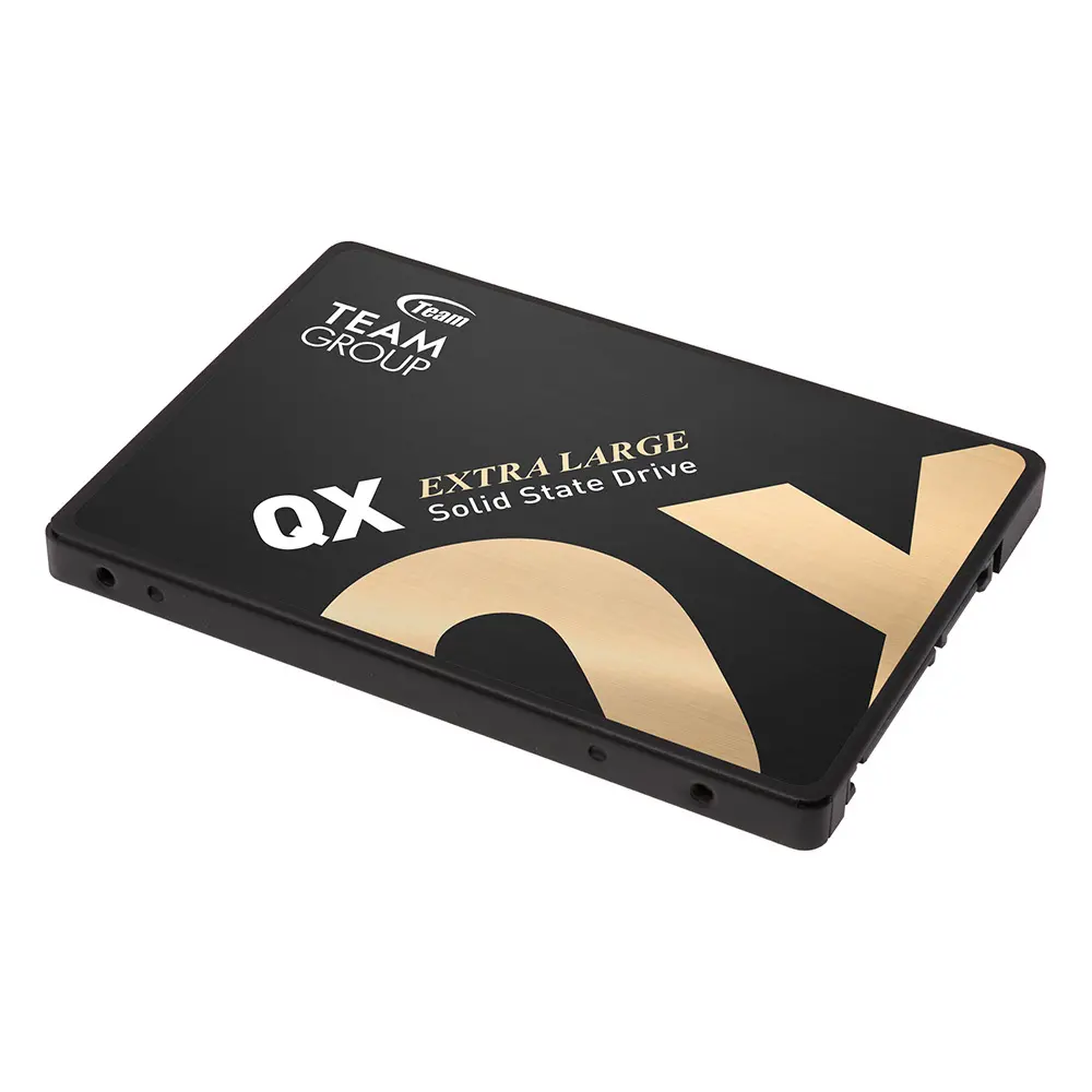 Твърд диск, TEAM SSD QX 1TB 2.5 INCH - image 1