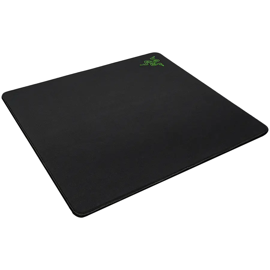 RAZER GIGANTUS ELITE EDITION, Ultra large size for low DPI gameplay 455mm x 455mm.OPTIMIZED GAMING SURFACE, ENGINEERED FOR SPEED AND CONTROL,Anti-fray stitching - image 1
