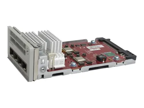 Мрежова карта, Cisco Catalyst 9200 4 x 10GE Network Module, spare