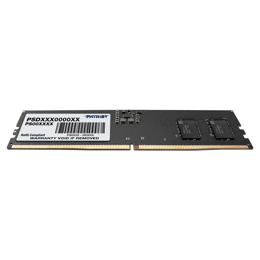 Памет, Patriot Signature 32GB DDR5 4800Mhz - image 1