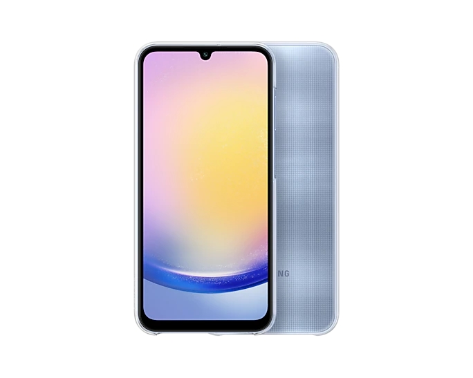 Калъф, Samsung A25 5G Clear Case Transparent - image 4