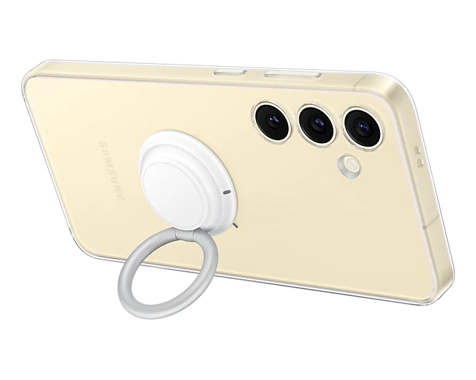 Калъф, Samsung S24+ Clear Gadget Case Transparent - image 6