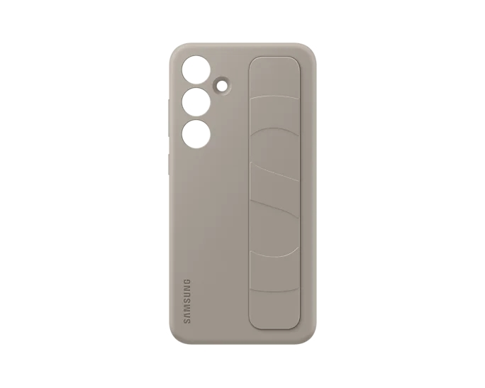 Калъф, Samsung S24+ Standing Grip Case Taupe - image 4
