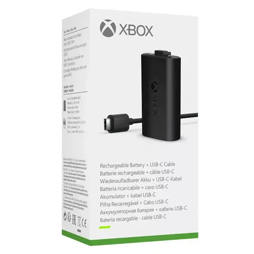 Κιτ μπαταρίας με καλώδιο USB-C για χειριστήριο XBOX - 2