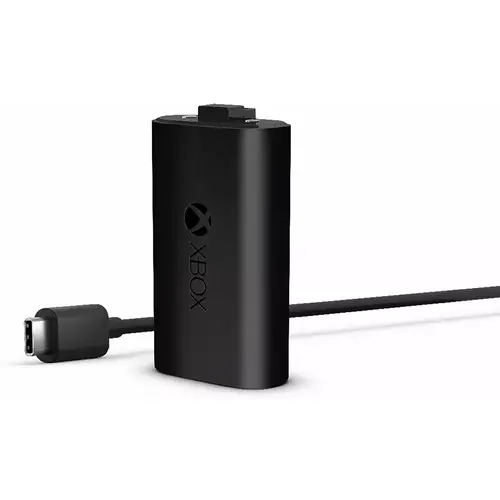 Set baterie cu cablu USB-C pentru controler XBOX - 1