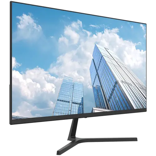 Dahua LM24-B201S Monitor 23.8" FHD (1920x1080) IPS, LED, 100Hz, 16:9, 250 cd/㎡, 1000:1, 178°/178°, 4ms, 1x VGA, 1x HDMI, DC 12V, 25W - image 1