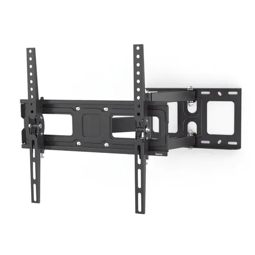 Suport de perete Hama Fullmotion TV, 32-65", reglabil, Negru - 4