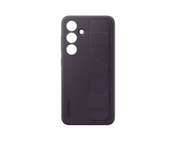 Калъф, Samsung S24 Standing Grip Case Dark Violet - image 4