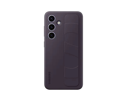 Калъф, Samsung S24 Standing Grip Case Dark Violet